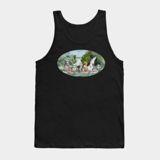 Bird Safari Tank Top